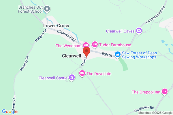 Clearwell C Of E School