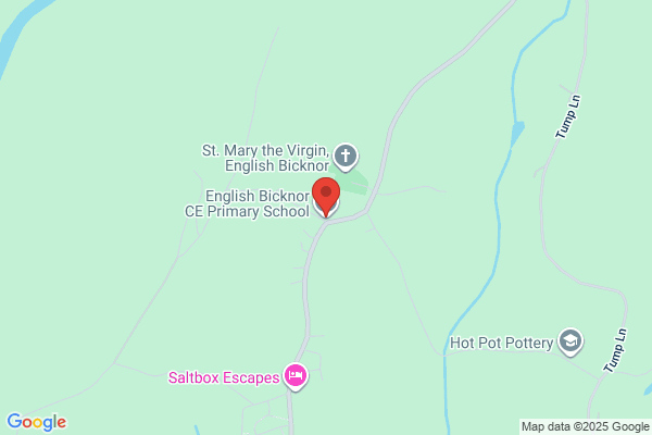English Bicknor C Of E Primary School
