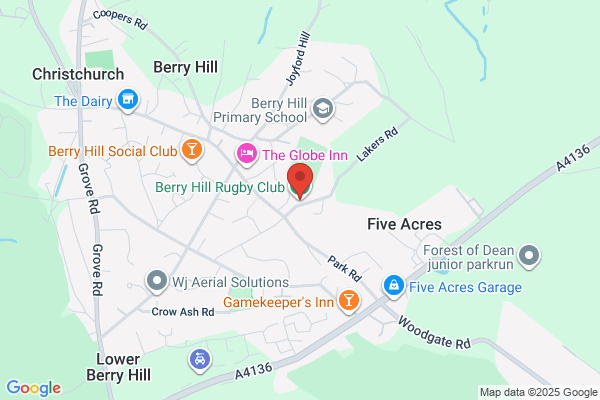 Berry Hill Rugby Football Club