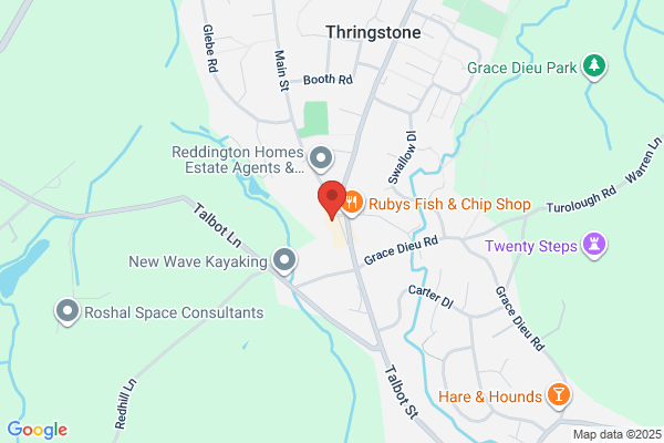 Central Co-op Food - Thringstone