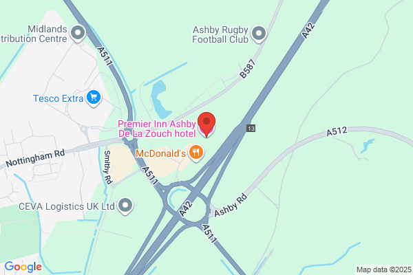 Premier Inn Ashby De La Zouch hotel