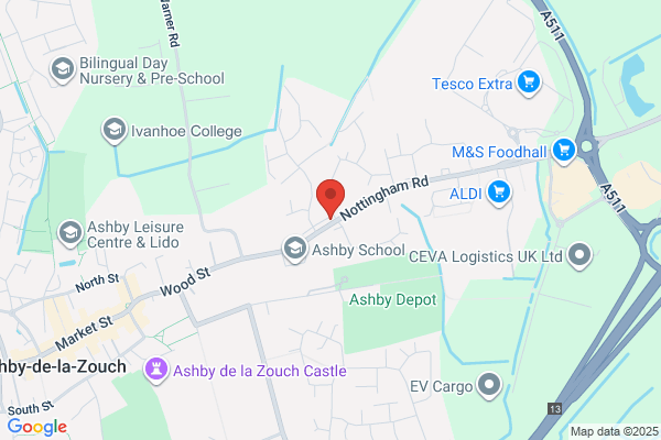 Ashby Driving Agency