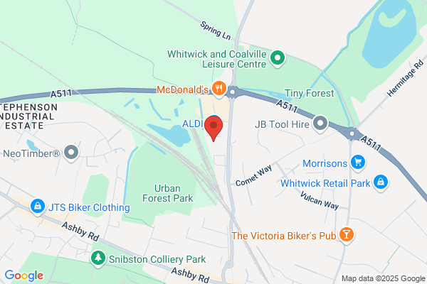 Screwfix Coalville