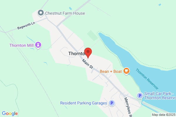 Thornton Community Centre