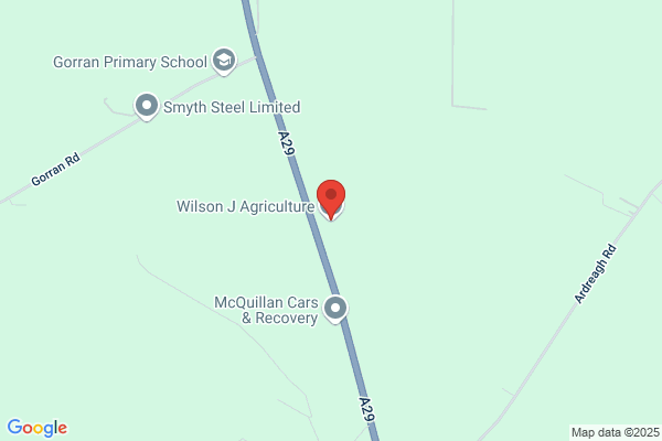 J Wilson Agriculture Ltd