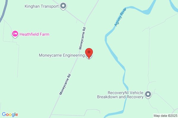 Moneycarrie Engineering Ltd