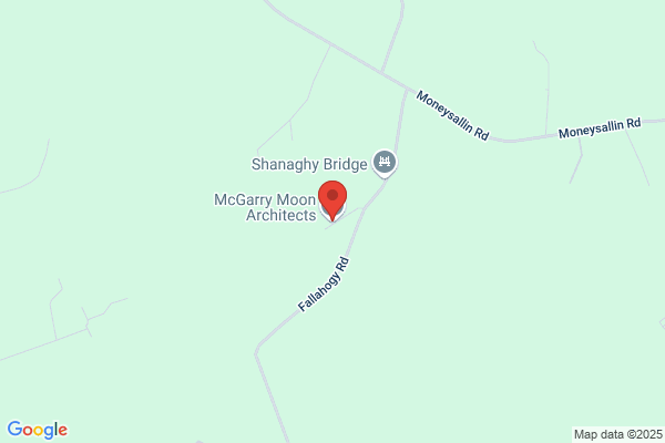 McGarry Moon Architecs Ltd