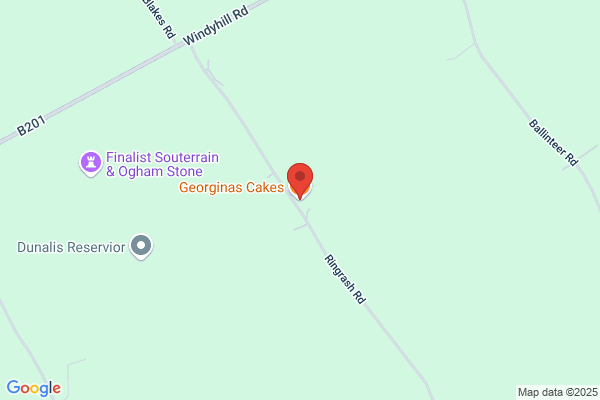 Georginas Cakes