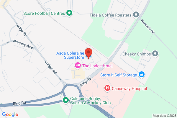 Asda Coleraine Superstore