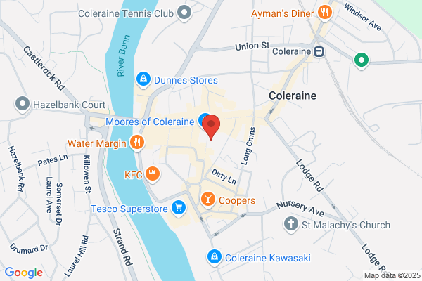 Coleraine Post Office