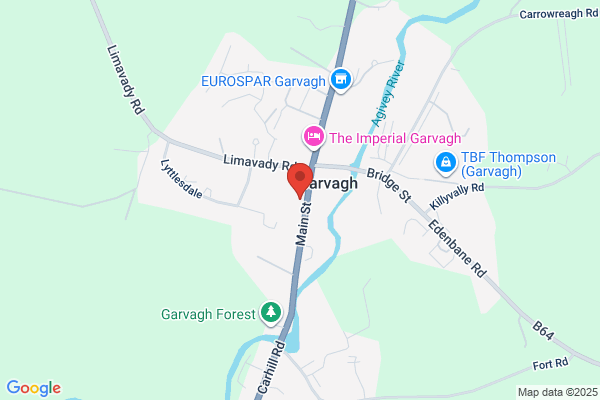 Garvagh Post Office
