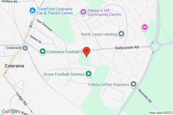Screwfix Coleraine