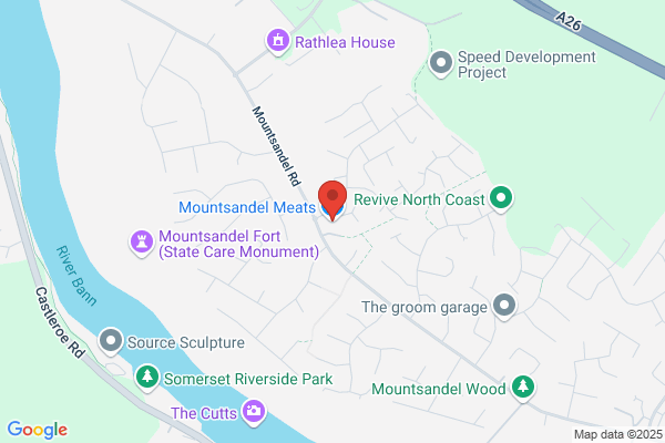 Mountsandel Meats