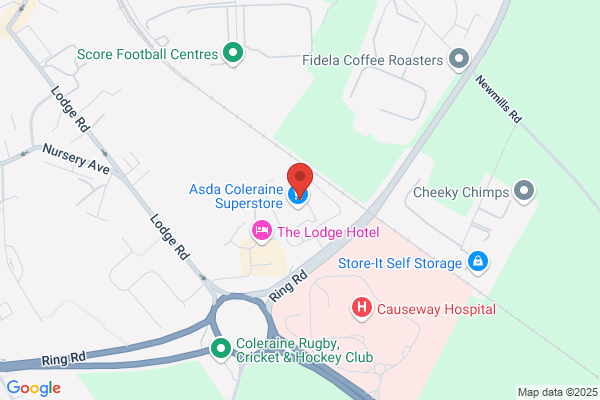 ASDA Cafe