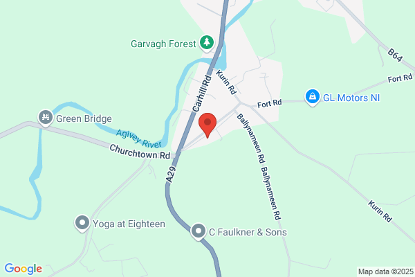 Garvagh Coachworks