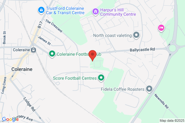 Blythswood Ireland Coleraine