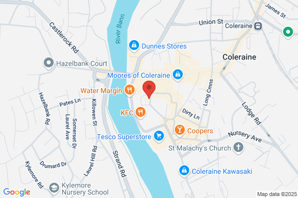Coleraine Womens Aid