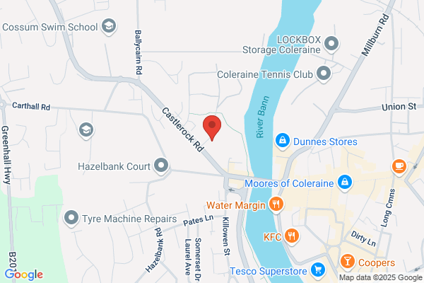 Coleraine Community Clinic