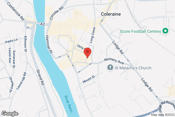 Coleraine Fuel Centre