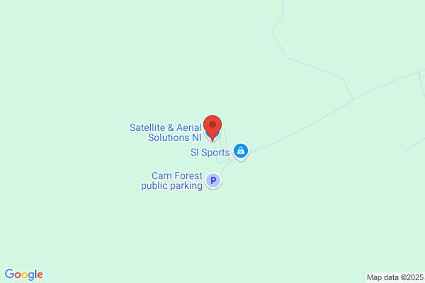 Satellite & Aerial Solutions NI