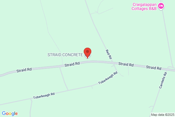 Ready Mixed Concrete (Ulster) Ltd