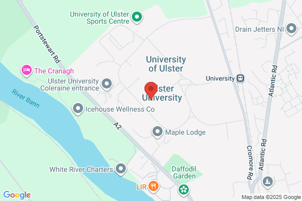 SPAR University Of Ulster