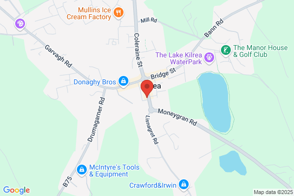 Kilrea Rasharkin & Dunloy Credit Union Ltd