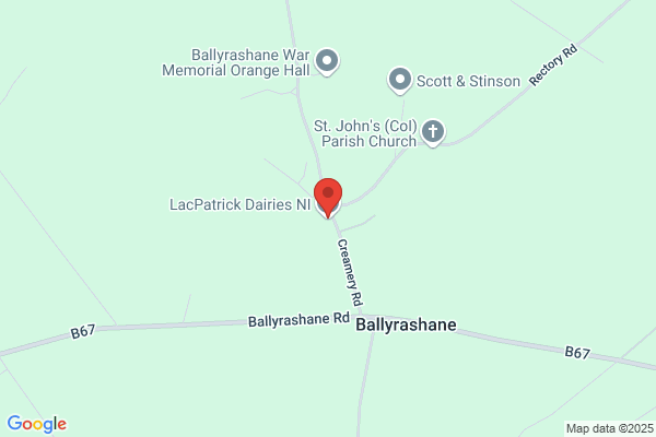 Ballyrashane Creamery