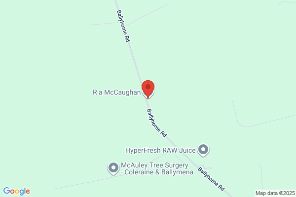 J McCaughan