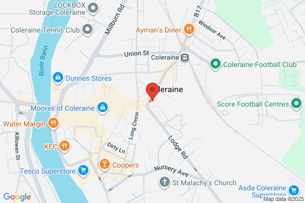 Apache Pizza Coleraine