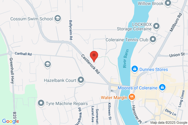Coleraine Community Dental Clinic