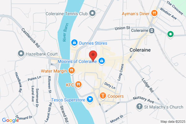 Specsavers Opticians and Audiologists - Coleraine