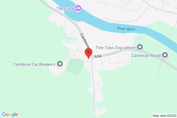 Coleraine Service Centre