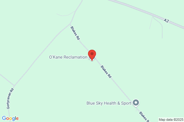 P L O'Kane