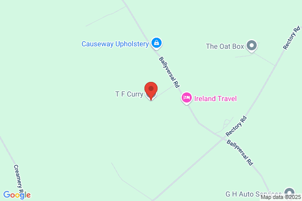 T F Curry