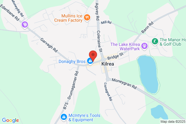 McKiernan & Sons
