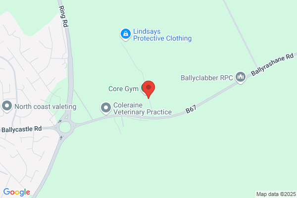 Brook Garage (Coleraine) Ltd