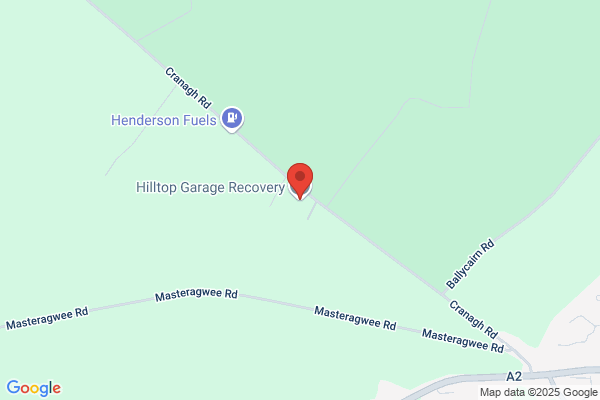 Hilltop Garage