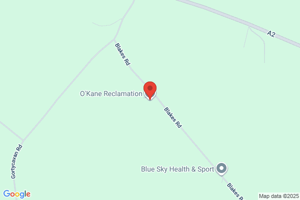 J O'kane
