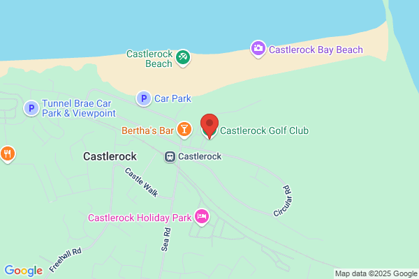Castlerock Golf Club