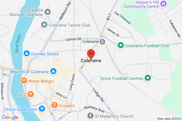 Kilrea Golf Club