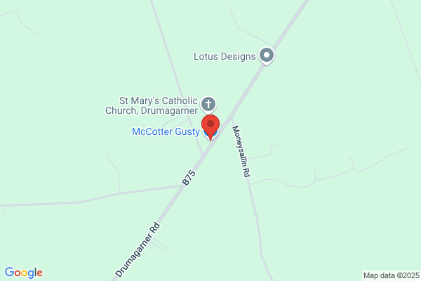 Gusty McCotter