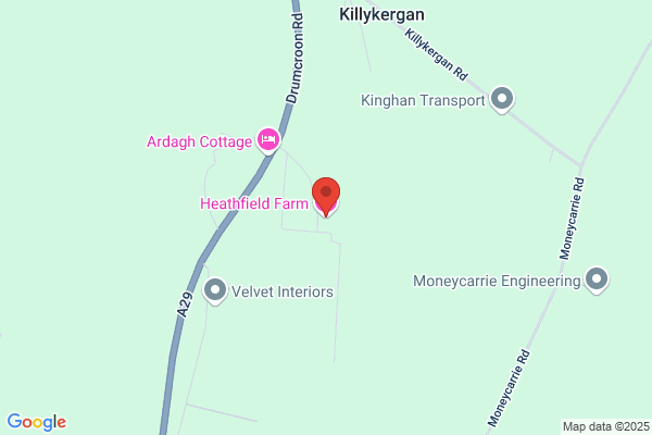 Heathfield Farmhouse