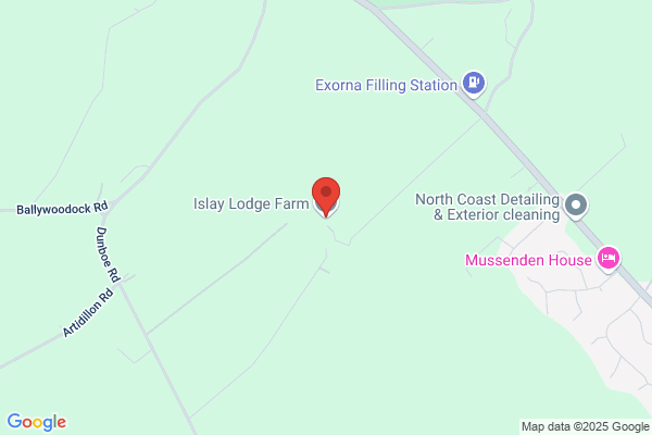 Killeague Farm Lodge