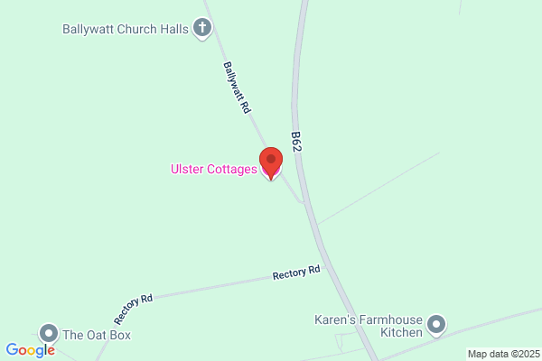UlsterCottages.Com