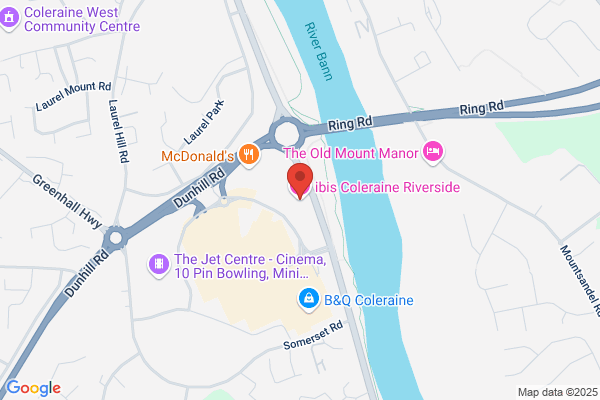 Premier Inn Coleraine hotel