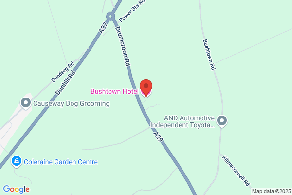 Bushtown House