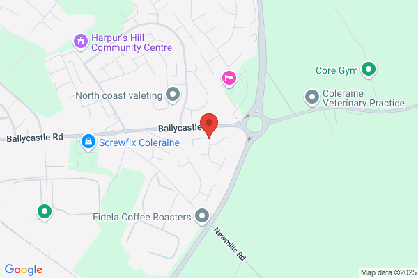 Habinteg Housing Association (Ulster) Ltd