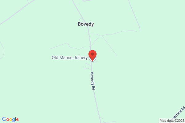 Old Manse Joinery