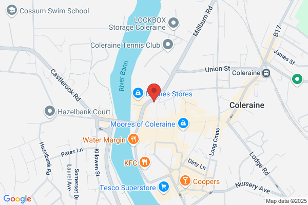 County Hall Library